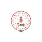 8 SOTTOBICCHIERI Ø 9 cm SCHIACCIANOCI   75496