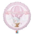 PALLONCINO MYLAR BENVENUTA 18"