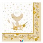 TOVAGLIOLI COMMUNION 33x33CM PZ.16 76159