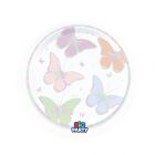 6 PIATTINI BUTTERFLY Ø 18cm