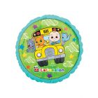 PALLONCINO MYLAR 18" COCOMELON