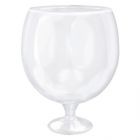 COPPA IN PLASTICA TRASPARENTE 3LT