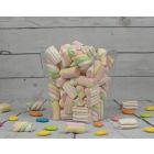 CONTENITORE IN PLASTICA RETTANGOLARE COLORI ASSORTITI PZ.1