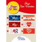 TAZZA IN CERAMICA SAN VALENTINO LV