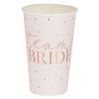 BICCHIERE TEAM BRIDE.