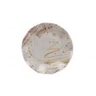 PIATTI GOLDEN TREE 27CM PZ.8