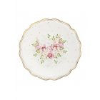 PIATTI QUEEN ROSE 27CM PZ.8