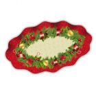 RAVIERA CHRISTMAS STYLE 3 pz - 35x20 cm