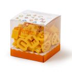 SET TAGLIAPASTA LETTERE E NUMERI PICCOLI PZ.36