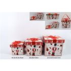 SET 3 SCATOLE REGALO SOLDATINO