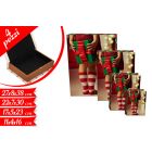 SET4 SCATOLA LIBRO NATALIZIA 804723