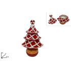 BARATTOLO IN CERAMICA ALBERO 