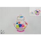 POUTICHE IN VETRO CARAMELLE 