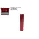 RUNNER ROSSO TRAPUNTATO 28X270CM