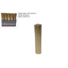 RUNNER ORO TRAPUNTATO 28X270CM