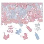 CONFETTI DECORATIVI BABY GIRL