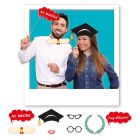 SET PHOTO BOOTH LAUREA PZ.8