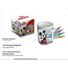 TAZZA PORTAPENNE TOPOLINO