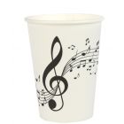 BICCHIERE MUSIC PZ. 10