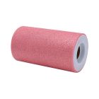 ROTOLO TULLE 12,5X25MT ROSE GOLD GLITTER