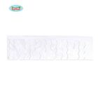 FRANGIA BIANCA IN PLASTICA 25mt