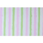 BUSTINE PERLATE STRIPES VERDE/LILLA 20x35CM PZ.50
