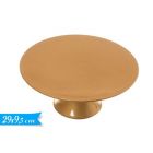 ALZATINA IN PLASTICA ORO 29CM