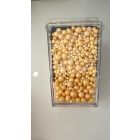 SPRINKLES MIX SFERICI GIALLO PASTELLO 100GR