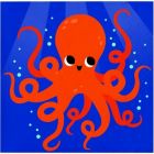 TOVAGLIOLI OCEAN CELEBRATION 25X25CM PZ.16