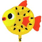 PALLONCINO MYLAR SUPERSHAPE OCEAN CELEBRATION