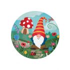 PIATTI GNOMI 18CM PZ.8