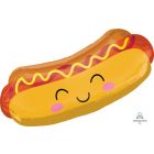 PALLONCINO SUPER SHAPE 33" Hot Dog