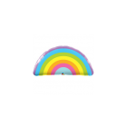 PALLONCINO ARCOBALENO 36/91cm
