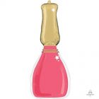 PALLONCINO MYLAR SUPERSHAPE 37" NAIL POLISH BOTTLE