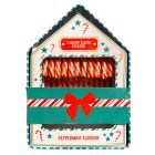 CANDY CANES IN SCATOLA DI LATTA 168GR