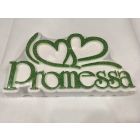 POLISTIROLO DF PROMESSA CUORI