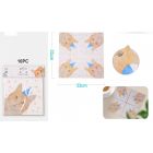 TOVAGLIOLI TEMA GATTO PZ.10