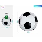 PIATTI CALCIO 23CM PZ.6 AI0237