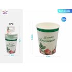 BICCHIERI LA NOSTRA PROMESSA AI0554