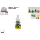 ALBERELLO CON 20 GOMMINE NATALIZIE