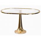 ALZATA OVALE 46x30 H26