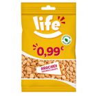 ARACHIDI SGUSCIATE TOSTATE E SALATE 130GR