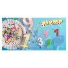 CANDELINE PLUMP NUMERATE ROSA