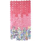 PARTY BACKDROP DAZZLING PINK 80x170CM