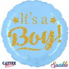 PALLONCINO MYLAR IT'S A BOY