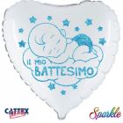MYLAR BATTESIMO BIMBO 18”