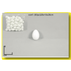 UOVA IN POLISTIROLO 6CM PZ.60