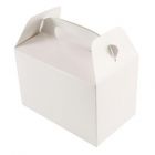 SCATOLINE PARTY BOX BIANCO PZ.6