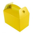 SCATOLINE PARTY BOX GIALLO PZ.6