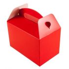 SCATOLINE PARTY BOX ROSSO PZ.6